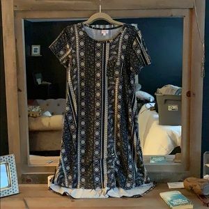 Lularoe Carly Dress